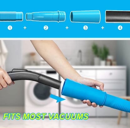 Kit de nettoyage pour sèche-linge QuickVent Pro
