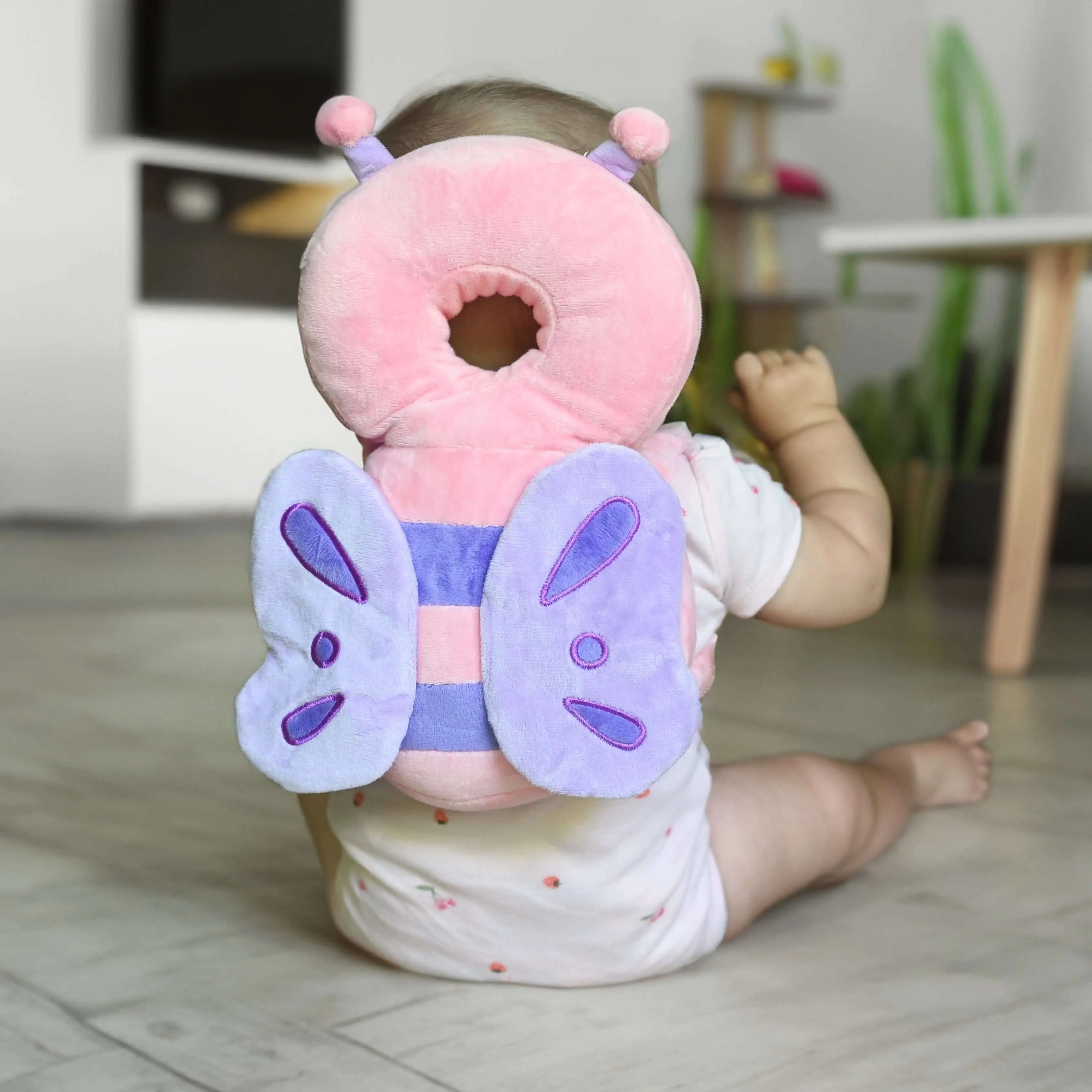 Baby Safety Head Cushion
