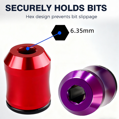 MagGrip Screwdriver Ring