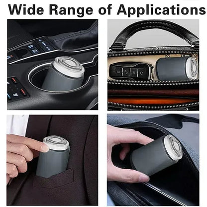 Pocket-Perfect Electric Shaver