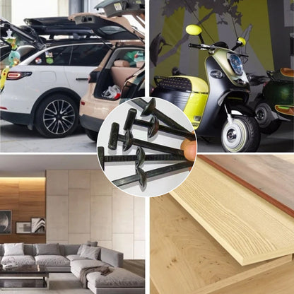 Nylon Universal Tie Buckle