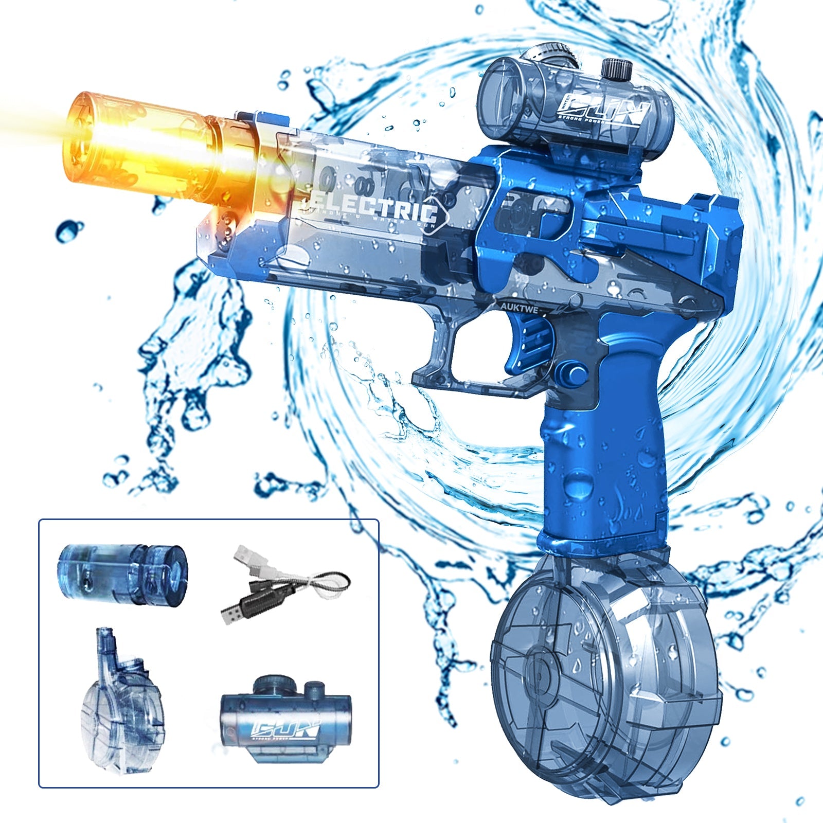 Epic Splash Electric Blaster
