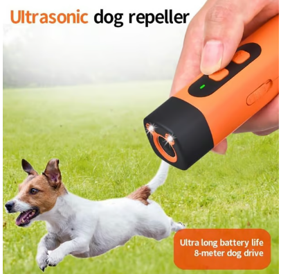 Répulsif à ultrasons pour chiens QuietGuard Pocket