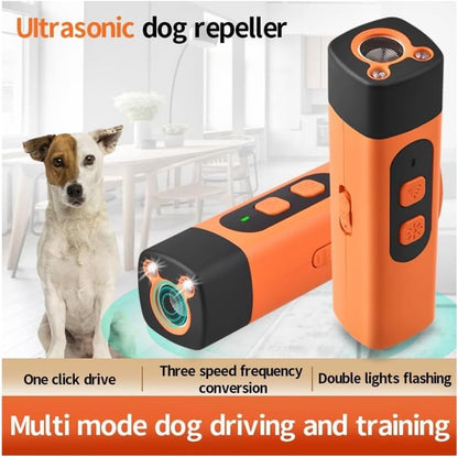 Répulsif à ultrasons pour chiens QuietGuard Pocket