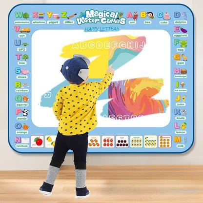 Magic Water Art Mat