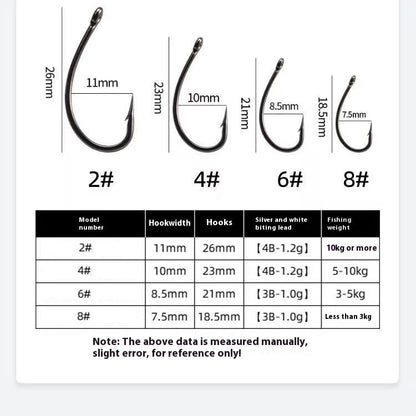 Stealthy Fishing Hook Set