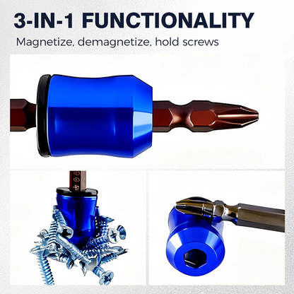 MagGrip Screwdriver Ring
