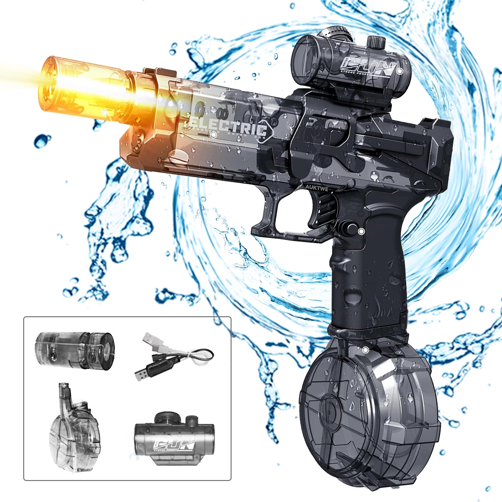 Epic Splash Electric Blaster