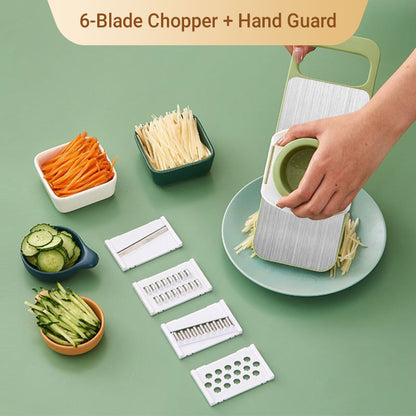 Outil de cuisine Quick Chop