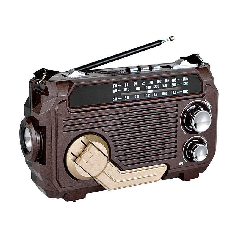 Eptchn Solar Adventure Radio