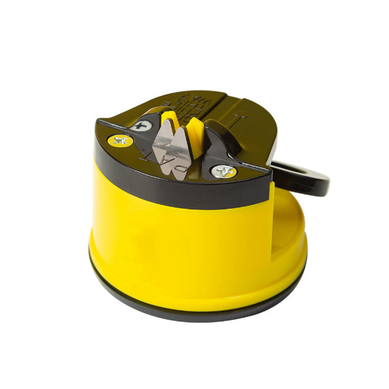 Mini Knife Sharpener with Suction
