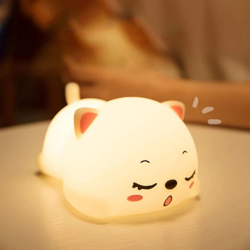 Adorable Animal Night Lights