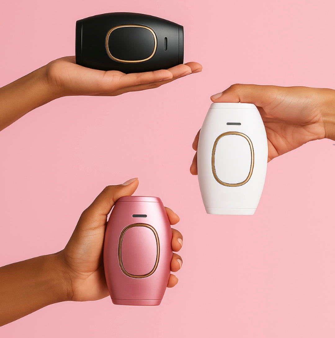 SmoothGlide Hair Remover