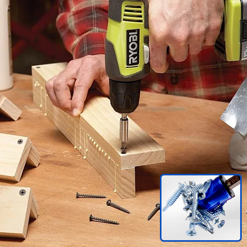 MagGrip Screwdriver Ring