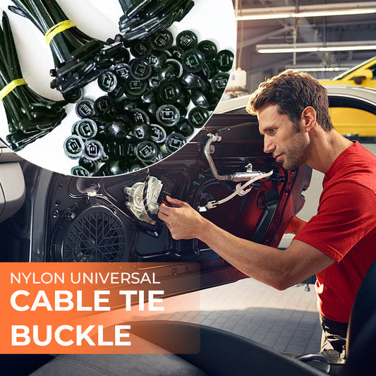 Quick Fix Cable Buckle