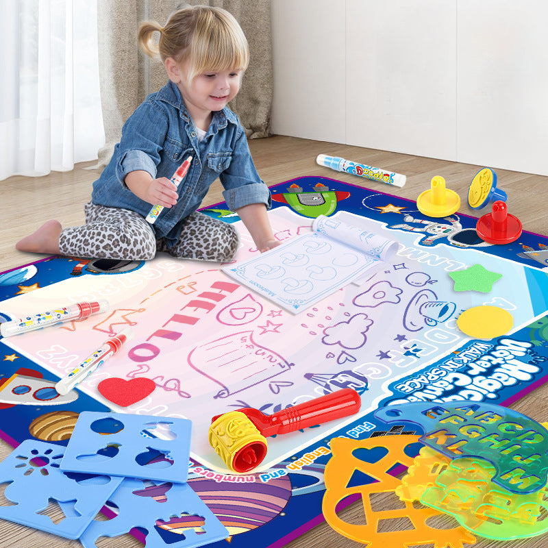 Magic Water Art Mat
