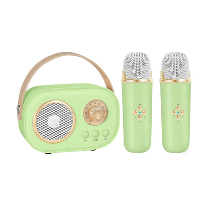 Portable Karaoke Party Set