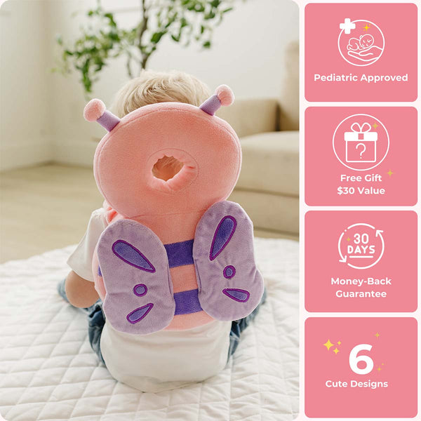 BabiGuard Baby Safety Helmet