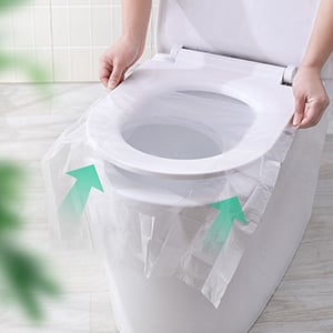 Travel Toilet Seat Covers