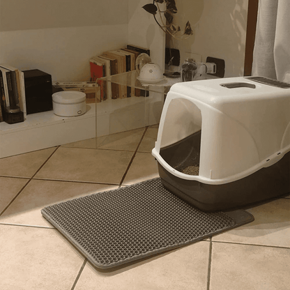 No-Mess Litter Mat