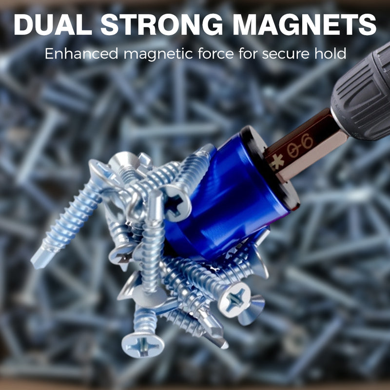 MagGrip Screwdriver Ring