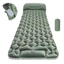Portable Inflatable Camping Mattress