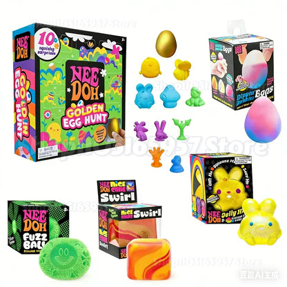 GoldenJoy Egg Surprise