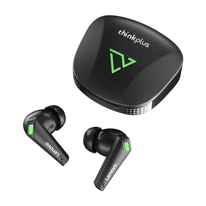 Lenovo XT85II Wireless Game Earphones with Microphones, Touch Control HiFi Stereo Sound